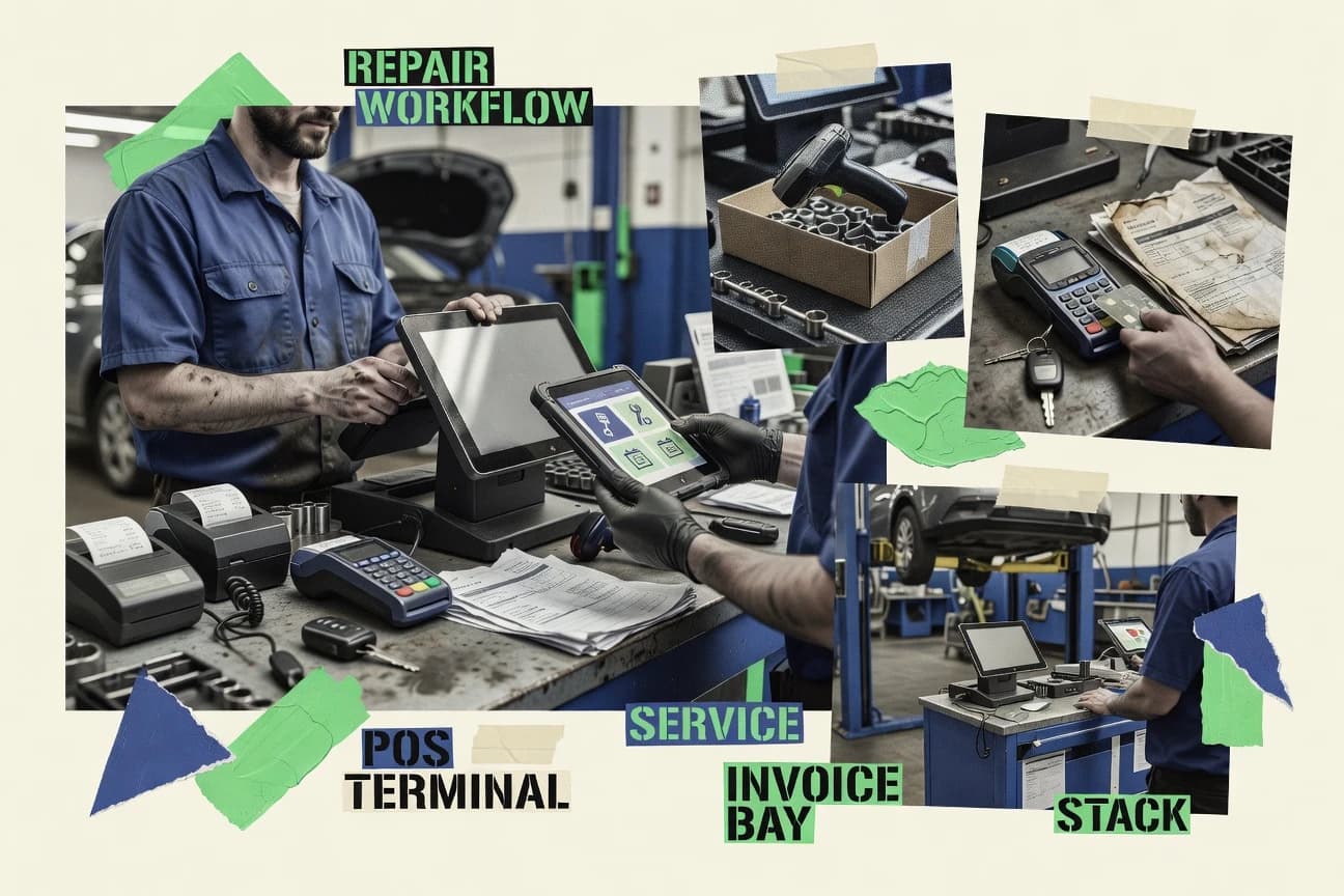 Top 10 Best Auto Shop Pos Software of 2026