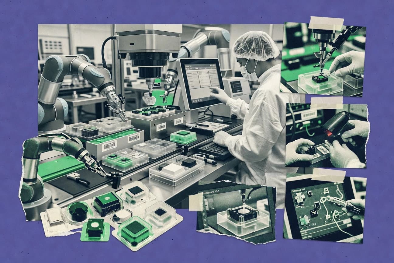 Top 10 Best Medical Devices Manufacturing Software of 2026