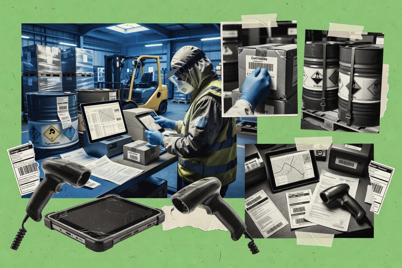 Top 10 Best Hazmat Shipping Software of 2026