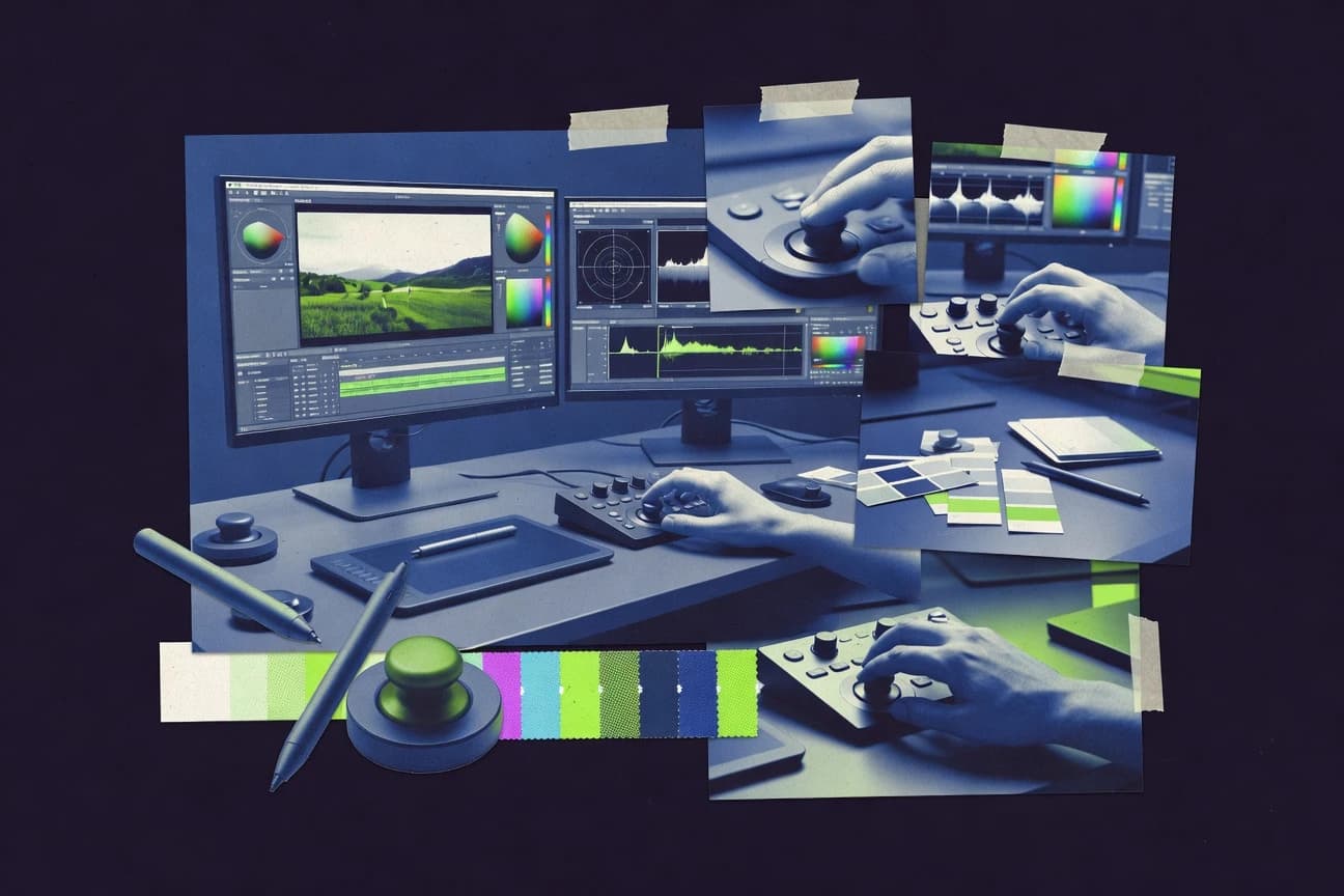 Top 10 Best Color Editing Software of 2026