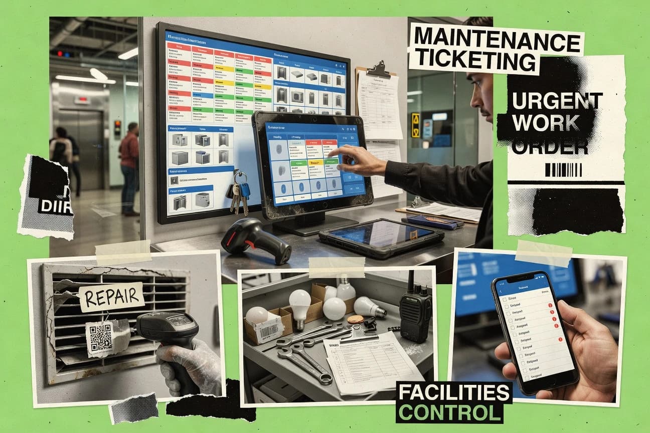 Top 10 Best Maintenance Ticketing Software of 2026