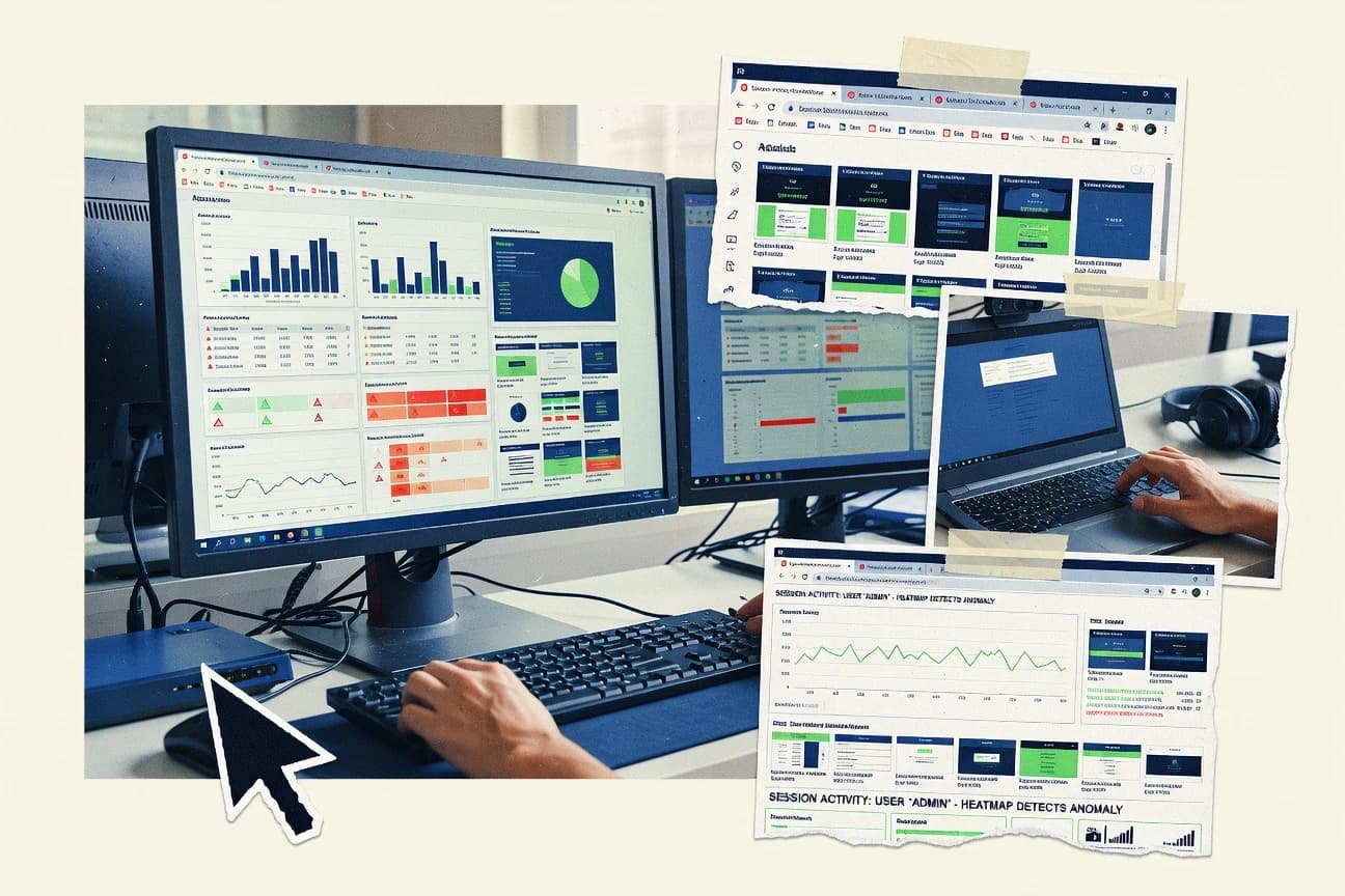 Top 10 Best Browser Monitoring Software of 2026