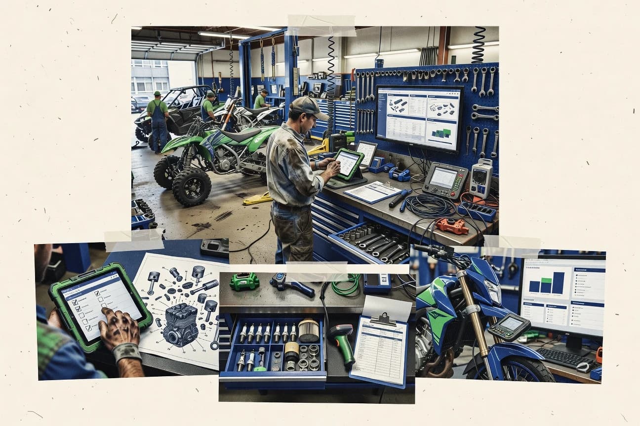 Top 10 Best Powersports Repair Shop Software of 2026
