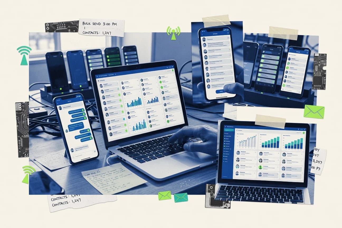 Top 10 Best Mass Sms Messaging Software of 2026