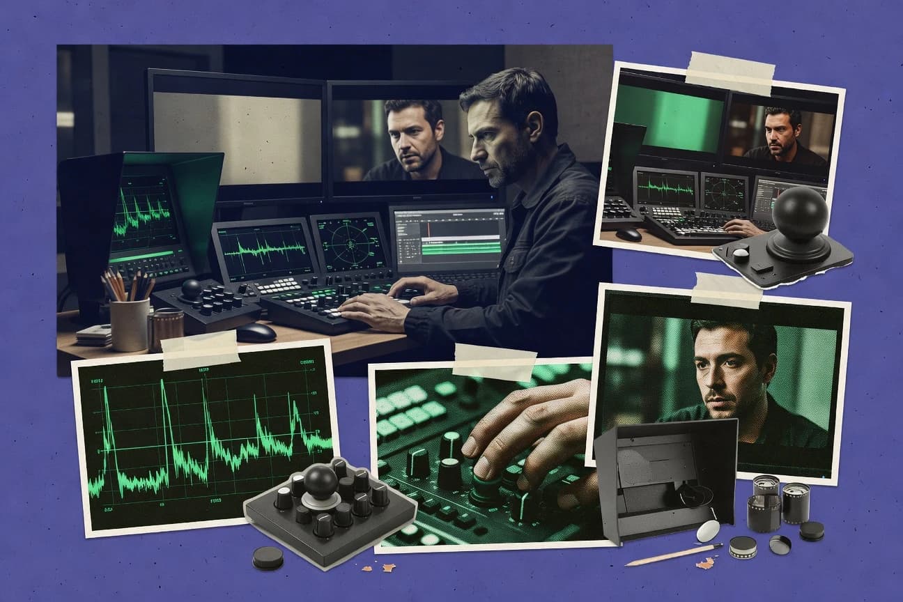 Top 10 Best Video Grading Software of 2026