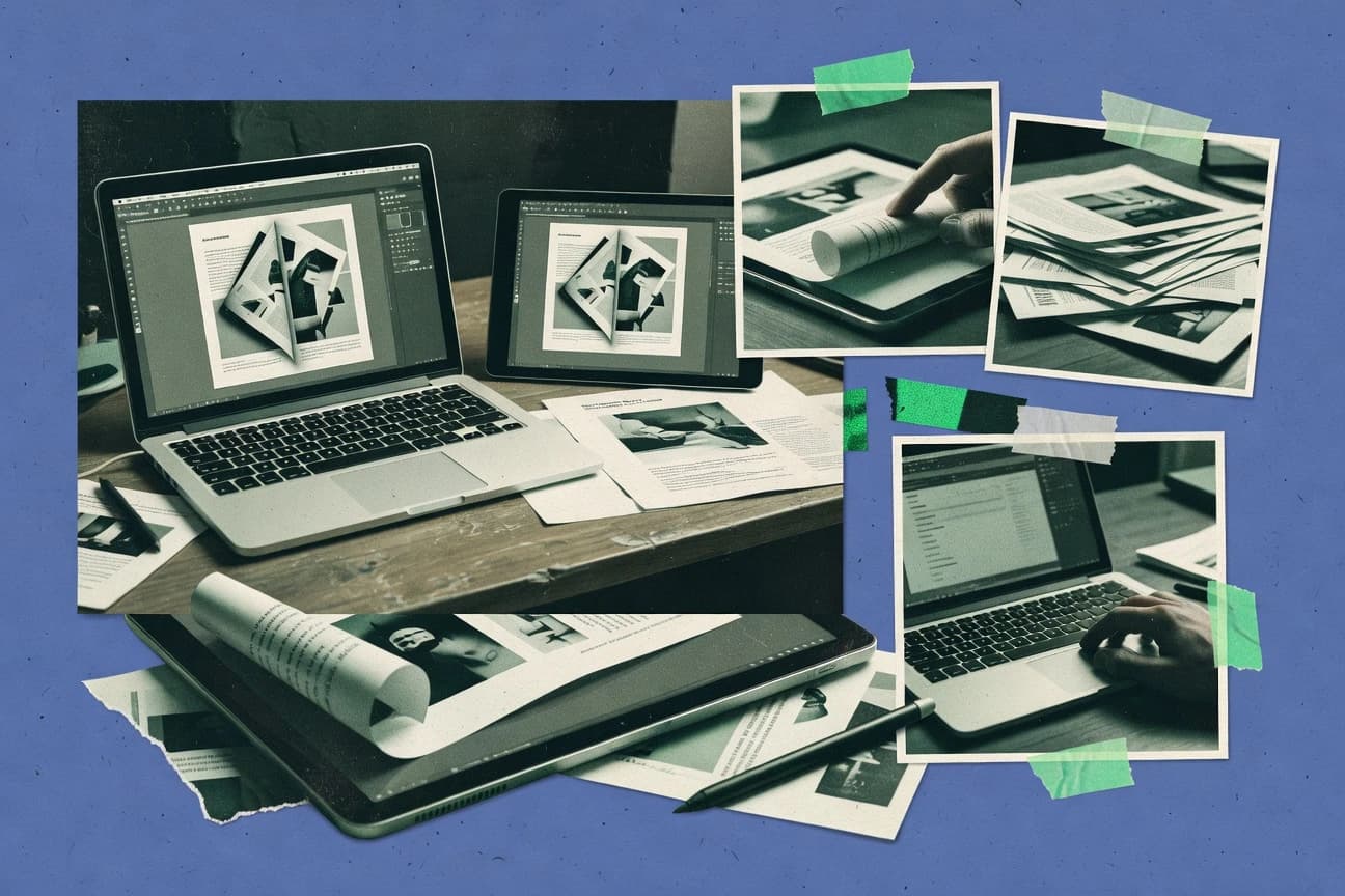 Top 10 Best Pdf Flip Book Software of 2026