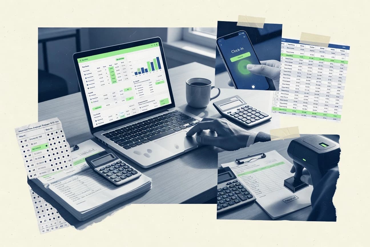 Top 10 Best Time Payroll Software of 2026