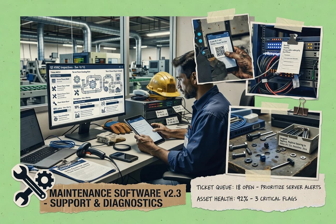 Top 10 Best Maintenance And Support Software of 2026