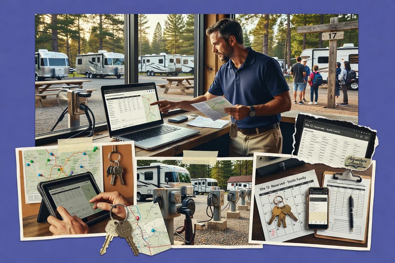 Top 10 Best Rv Campground Software of 2026