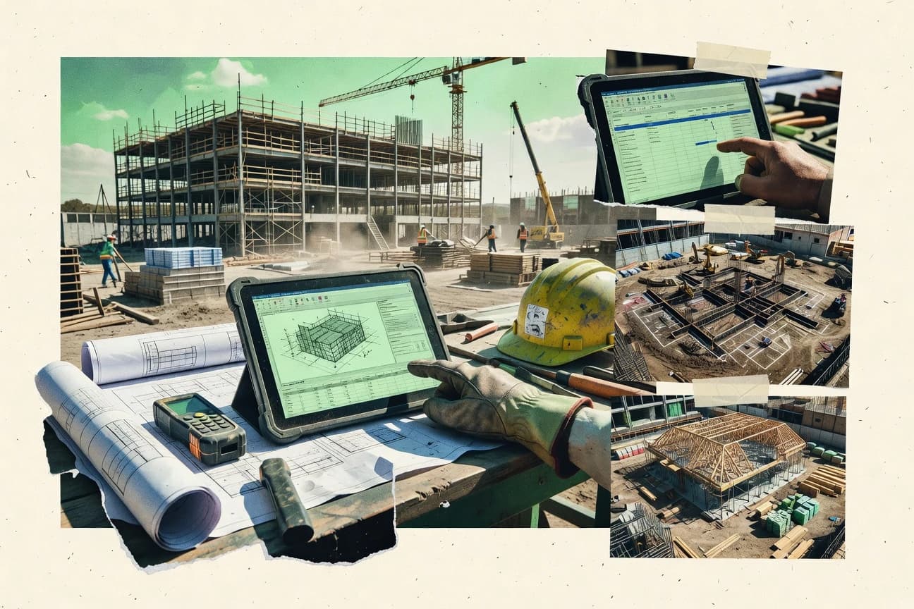 Top 10 Best Constuction Software of 2026