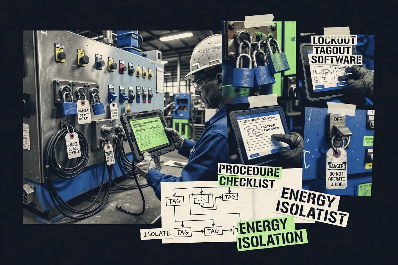 Top 10 Best Lockout Tagout Procedure Software of 2026