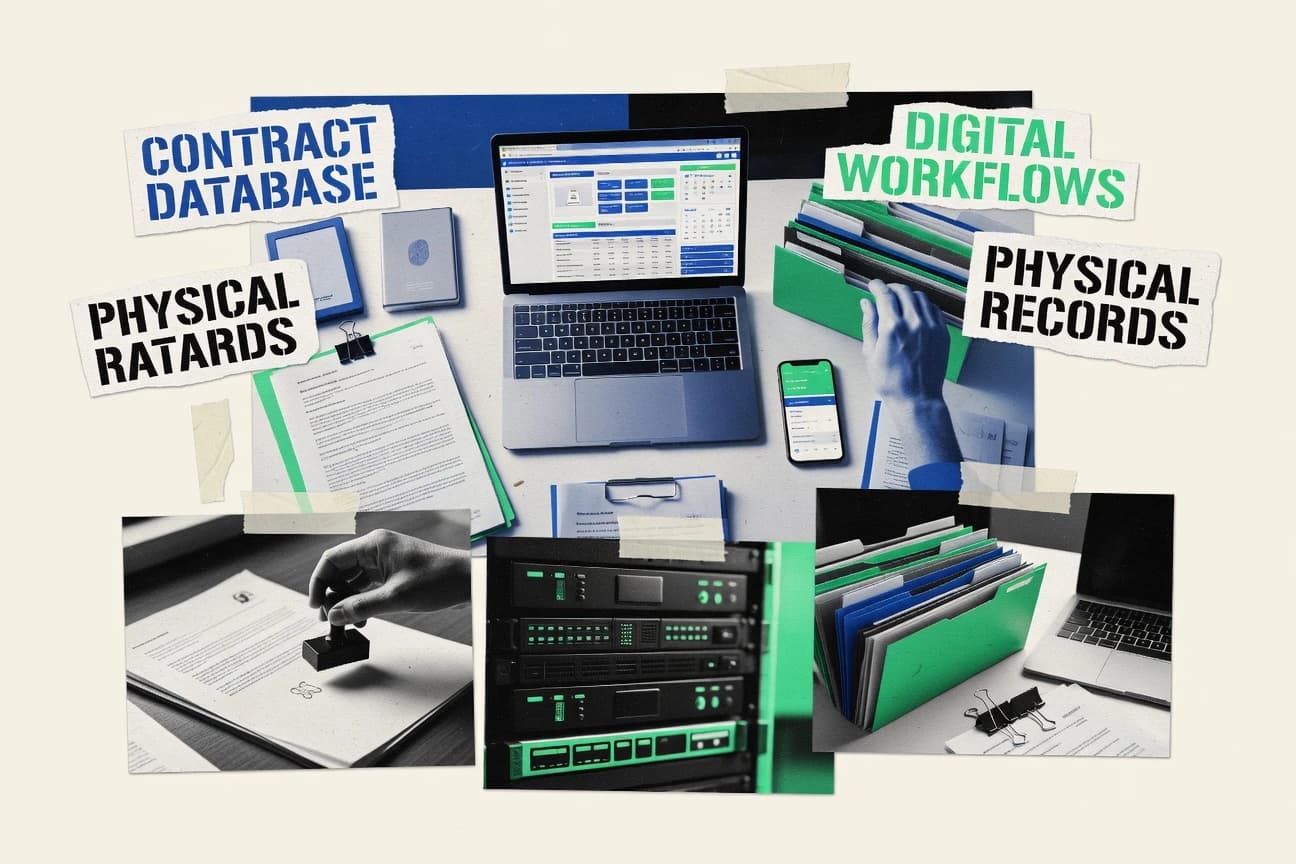 Top 10 Best Contract Management Database Software of 2026