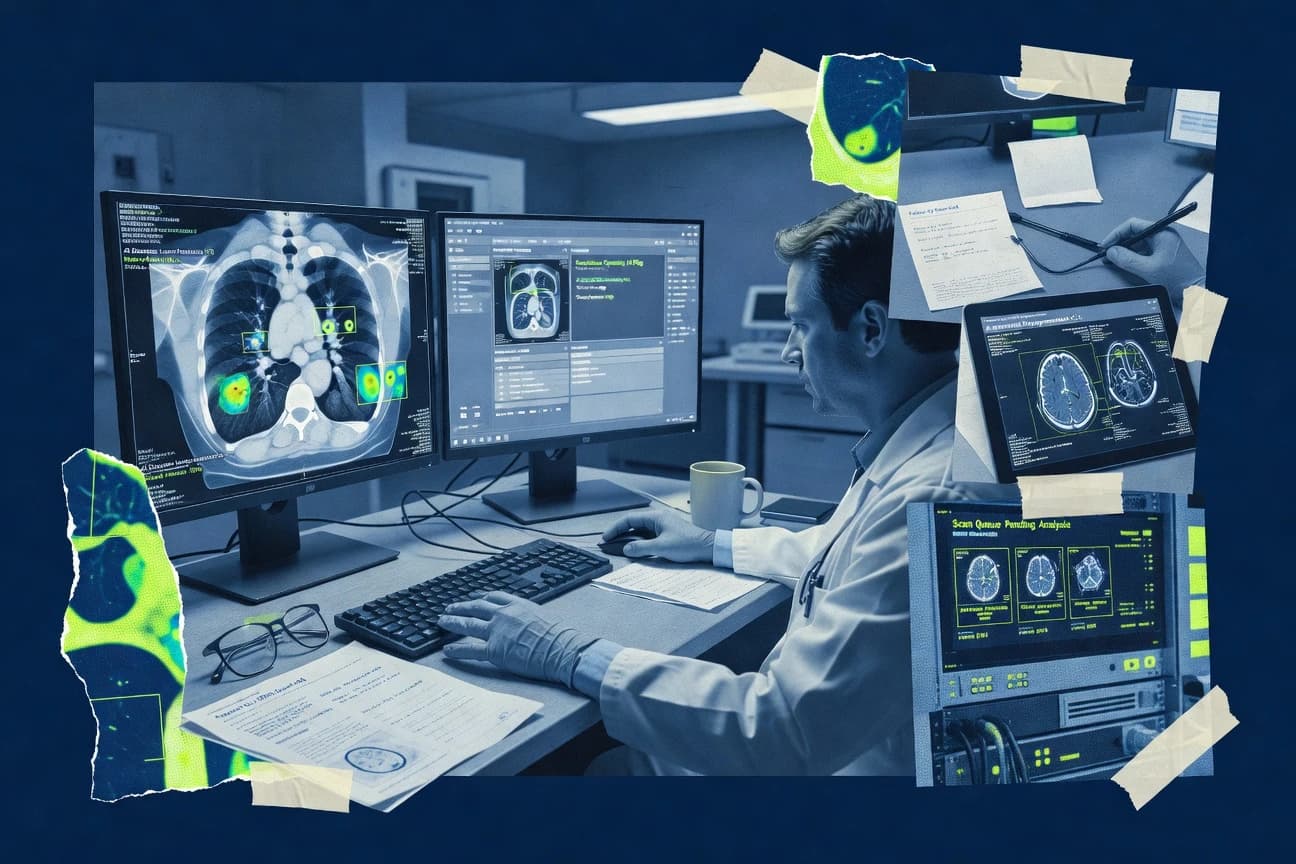 Top 10 Best Radiology AI Software of 2026