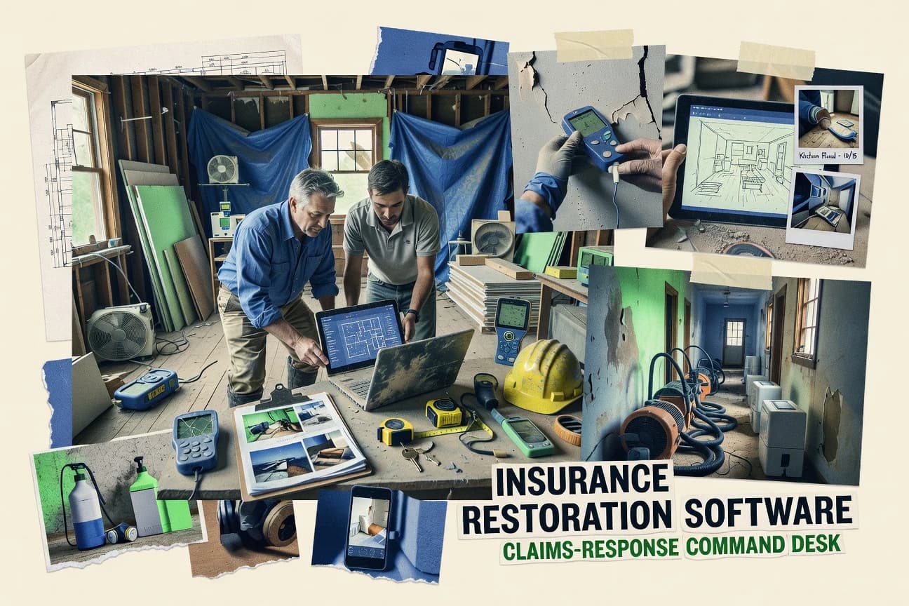 Top 10 Best Insurance Restoration Software of 2026
