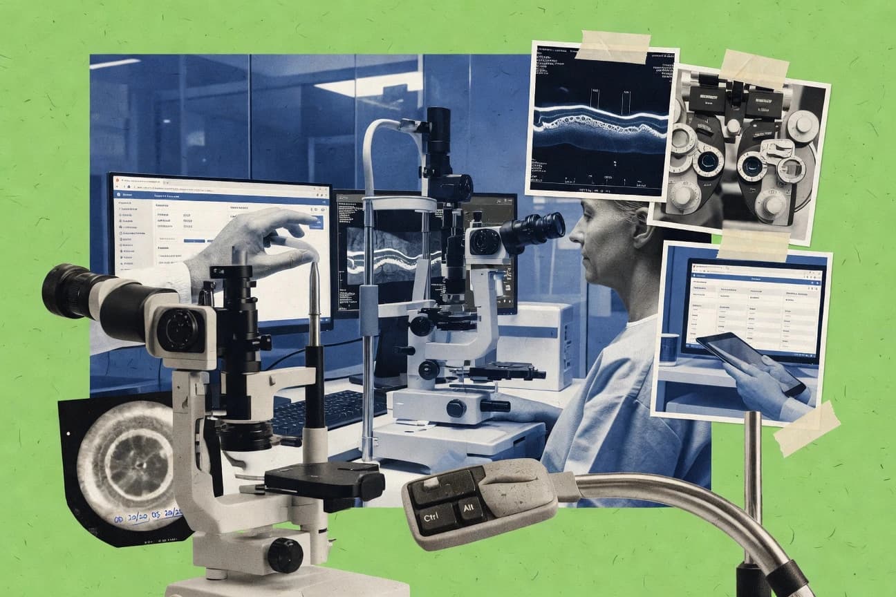 Top 10 Best Eye Clinic Software of 2026