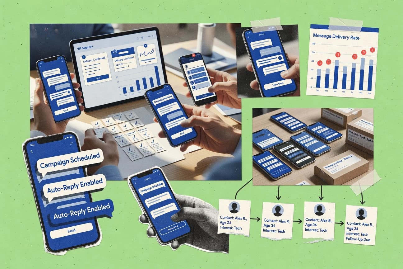 Top 10 Best Text Message Campaign Software of 2026