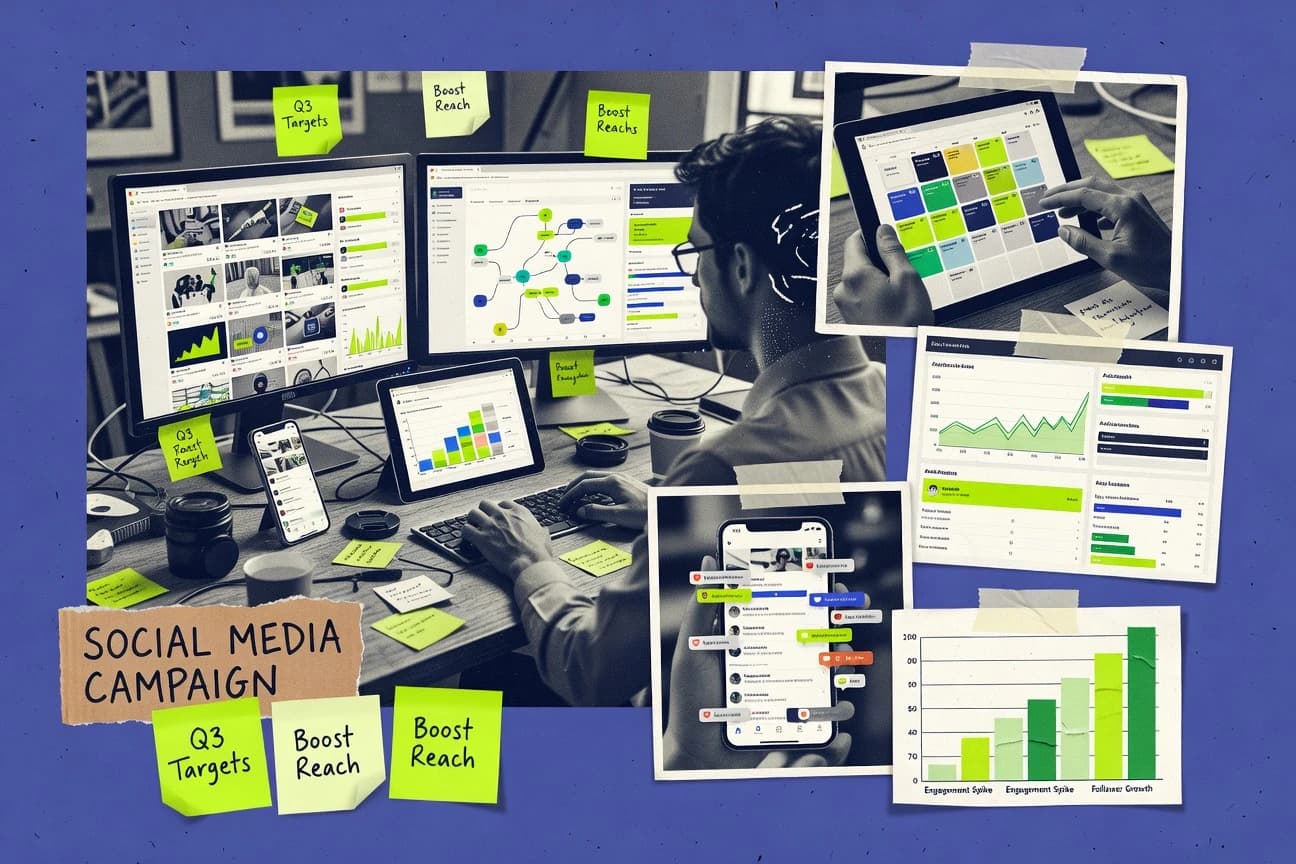 Top 10 Best Social Media Campaign Software of 2026