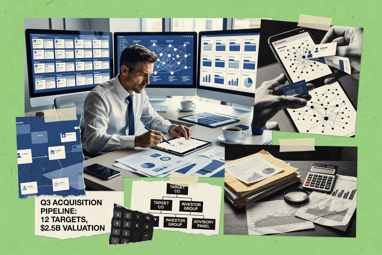 Top 10 Best Deal Origination Software of 2026