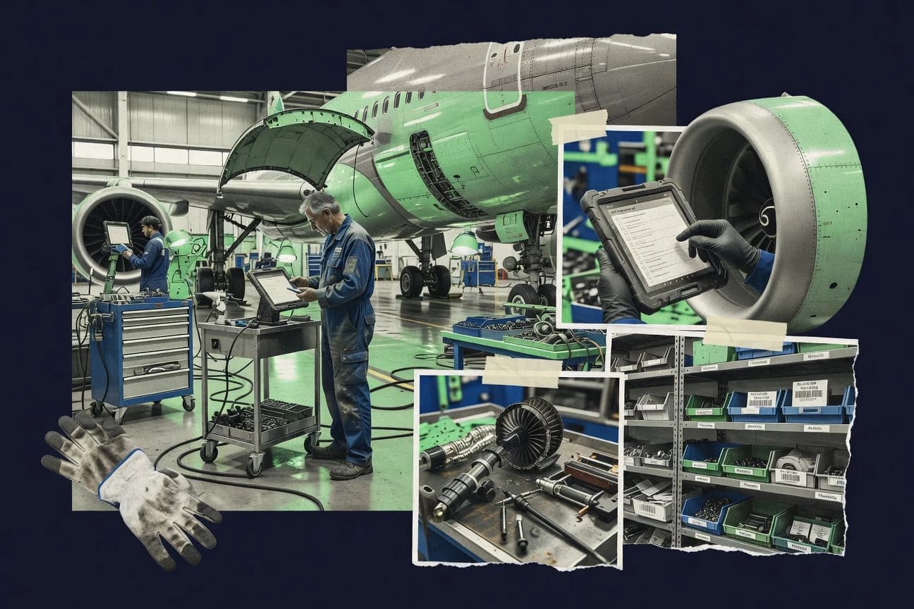 Top 10 Best Mro Aviation Software of 2026