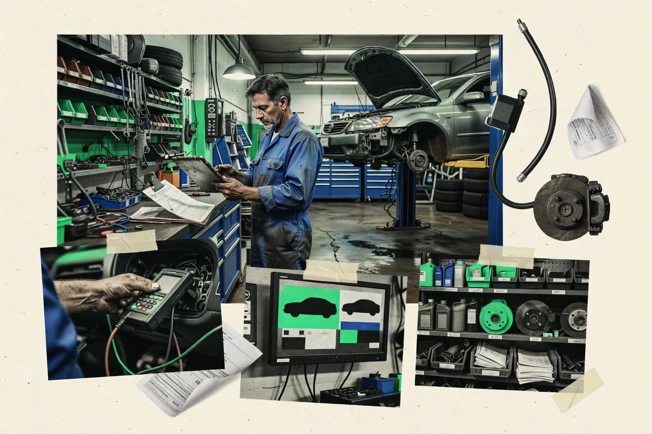 Top 10 Best Auto Shop Manager Software of 2026