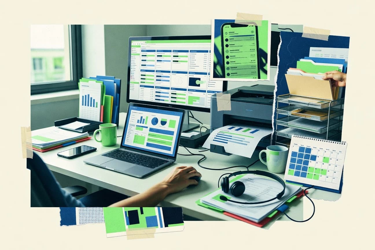 Top 10 Best Administrative Assistant Software of 2026