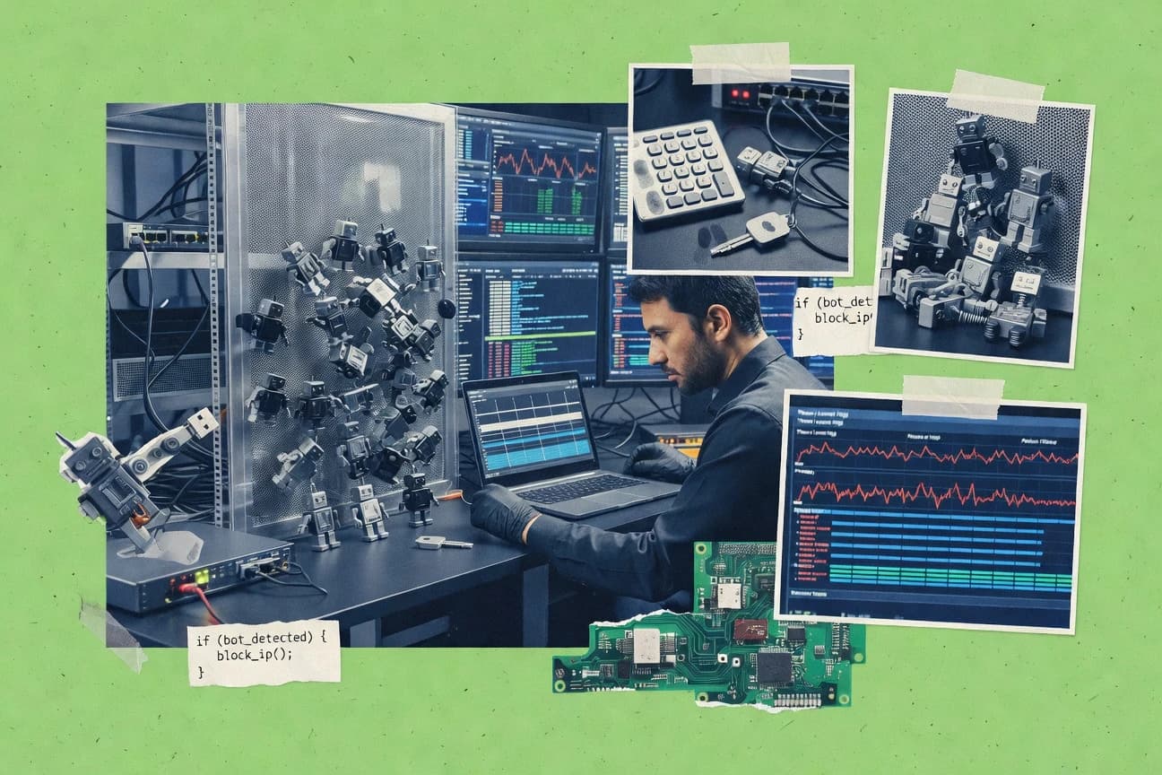 Top 10 Best Antibot Software of 2026