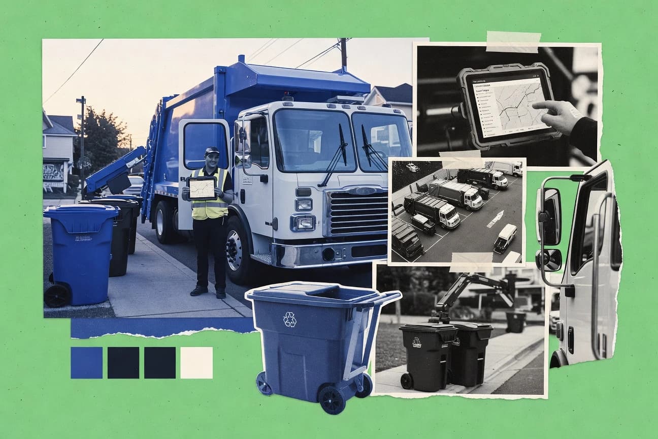 Top 10 Best Waste Route Software of 2026