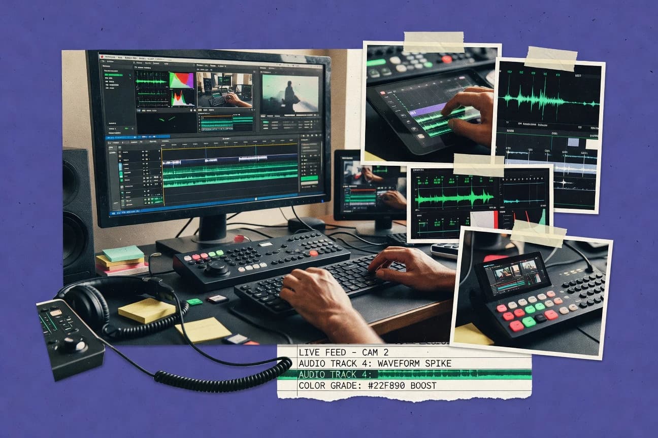 Top 10 Best Live Editing Software of 2026