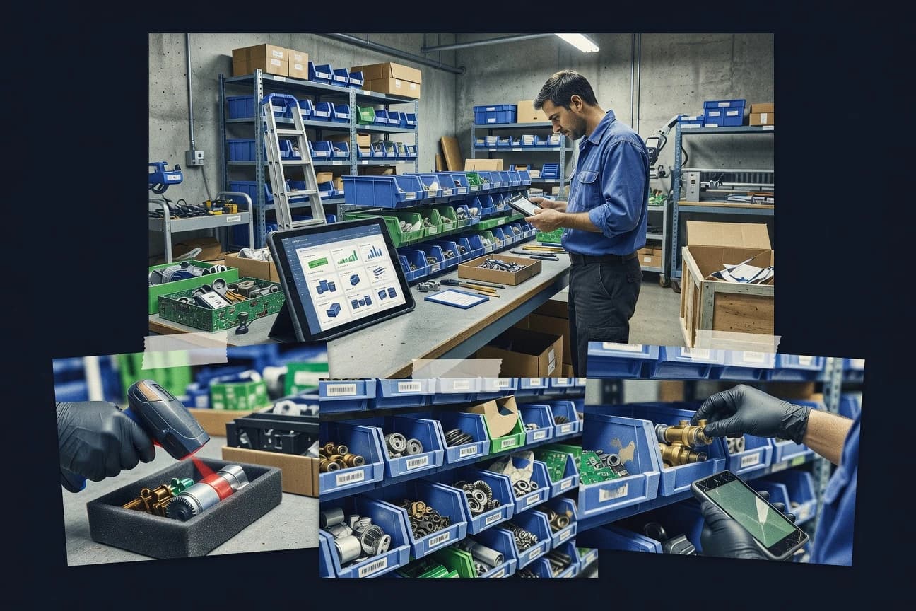 Top 10 Best Service Parts Management Software of 2026