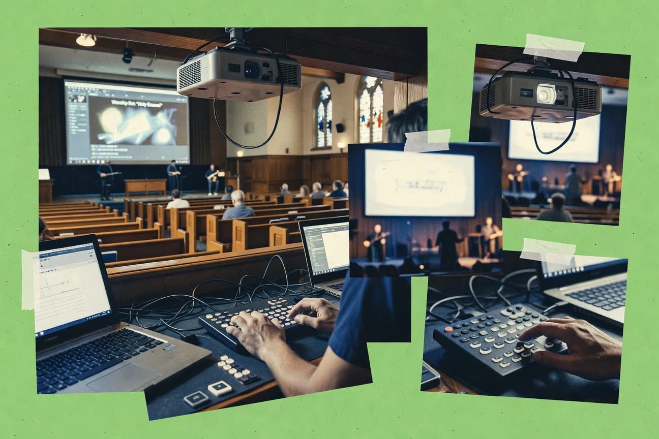 Top 10 Best Church Projector Software of 2026