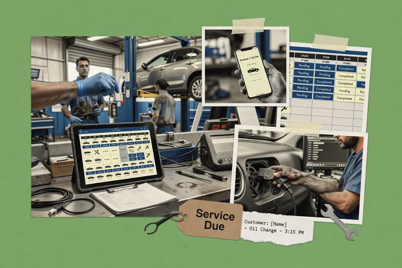 Top 10 Best Car Service Scheduling Software of 2026