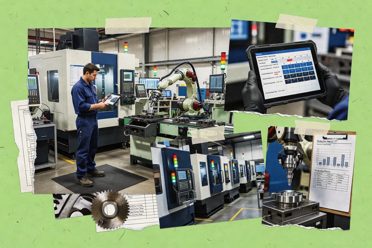 Top 10 Best Machine Scheduler Software of 2026