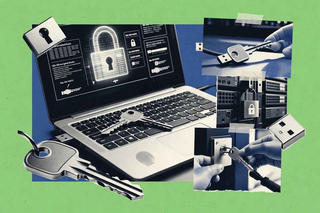 Top 10 Best Key Encryption Software of 2026