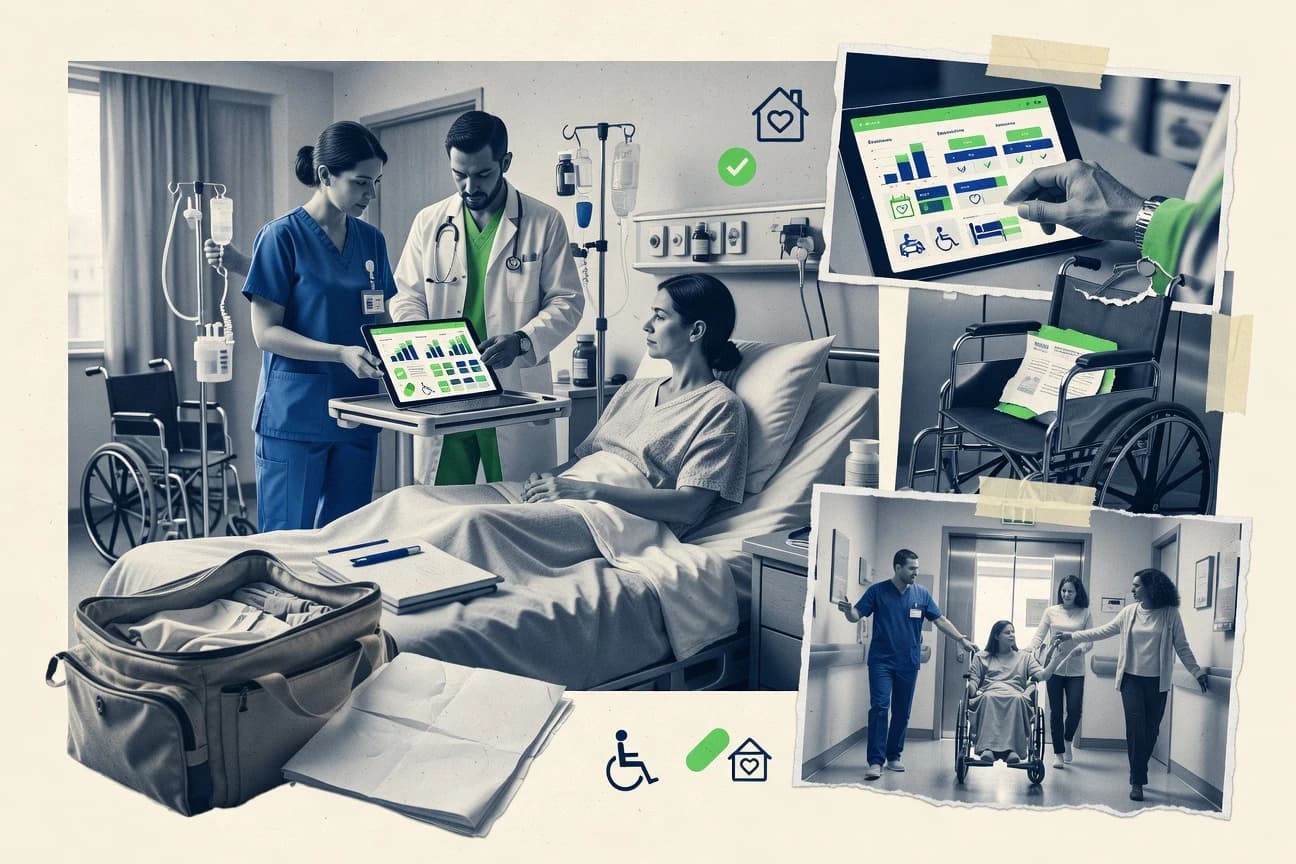 Top 10 Best Discharge Planning Software of 2026