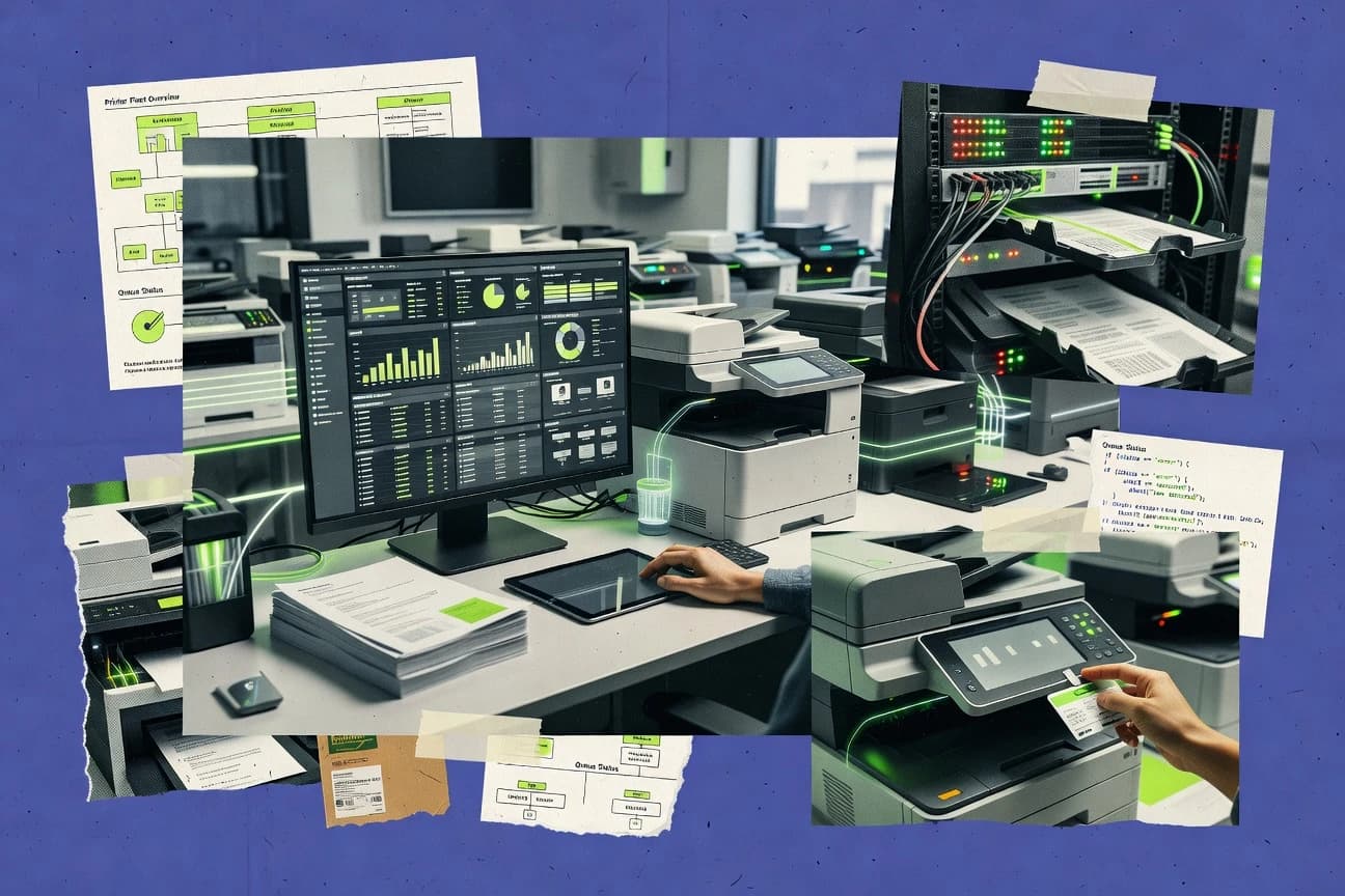 Top 10 Best Centralized Print Management Software of 2026