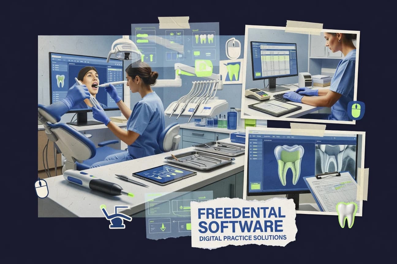 Top 10 Best Freedental Software of 2026