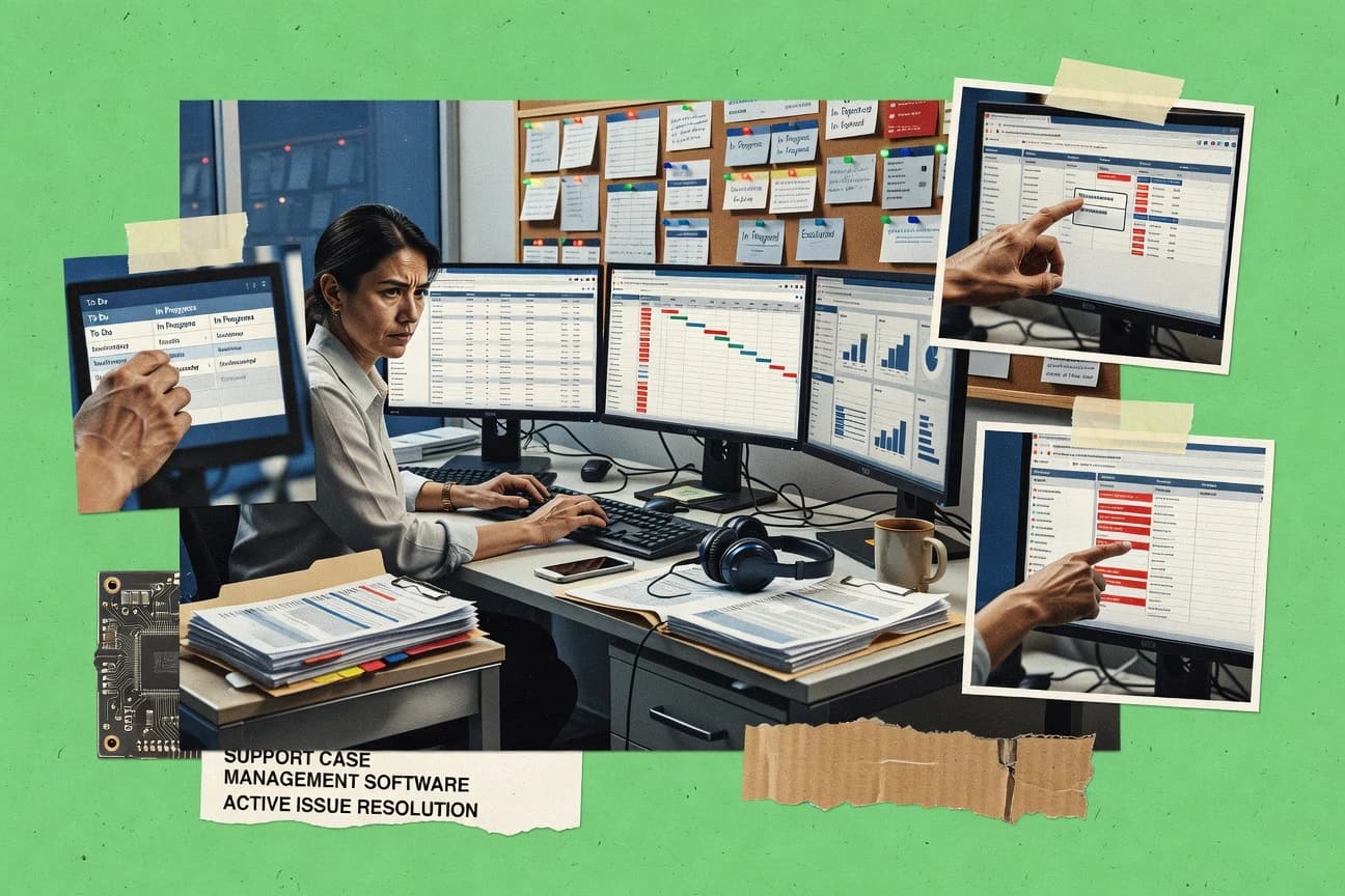 Top 10 Best Support Case Management Software of 2026