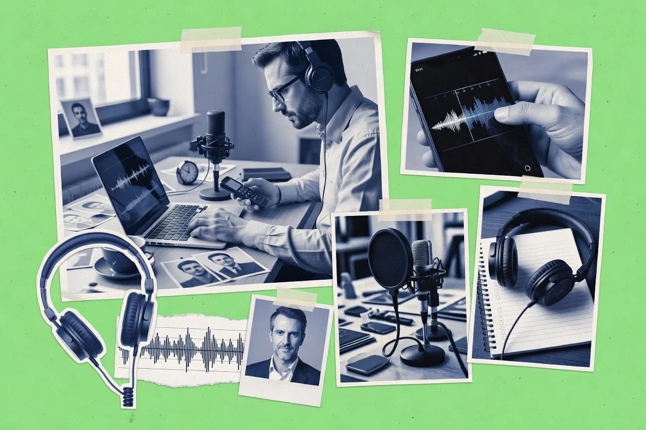 Top 10 Best Transcribing Interviews Software of 2026