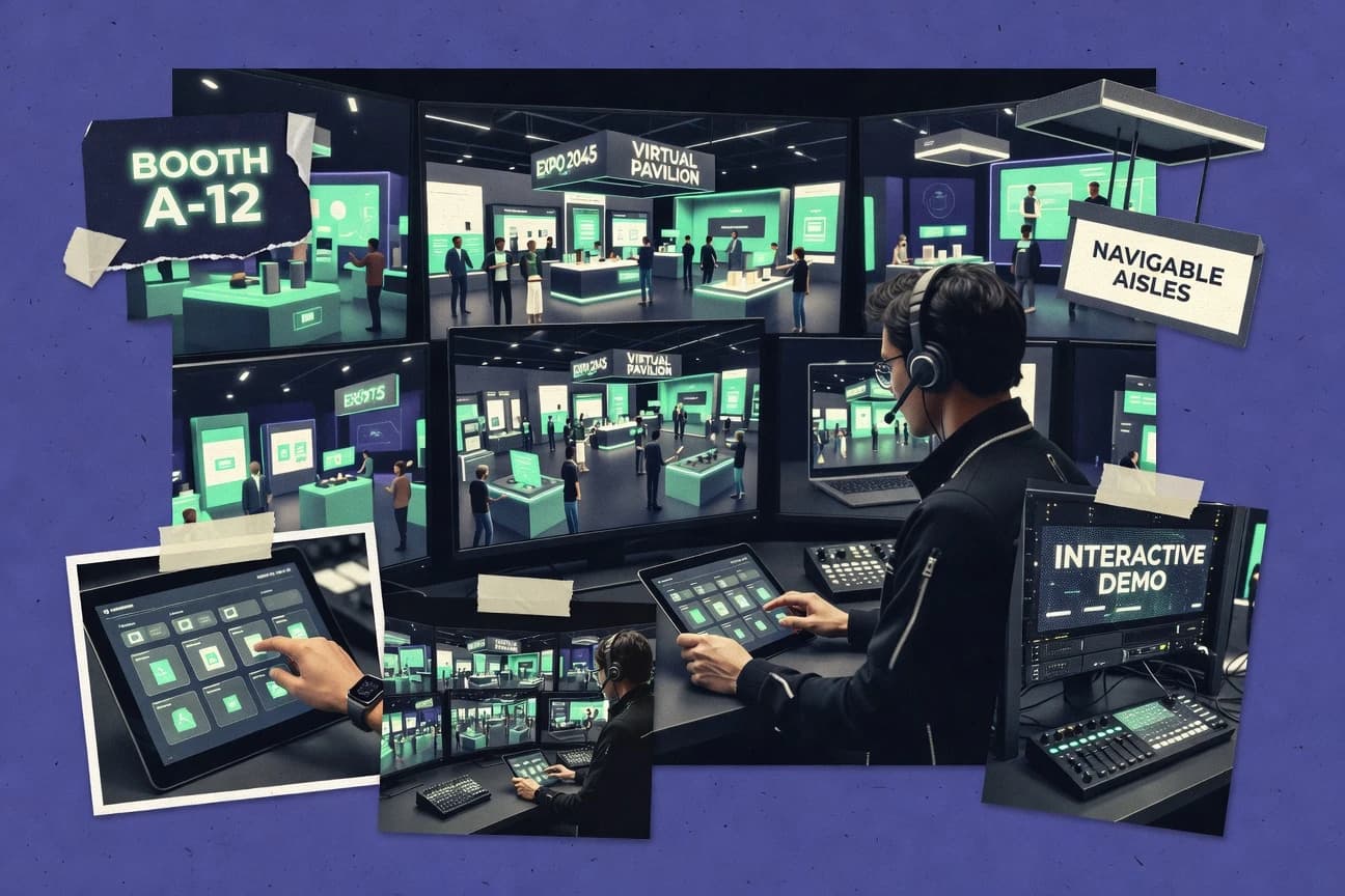 Top 10 Best Virtual Exhibit Hall Software of 2026