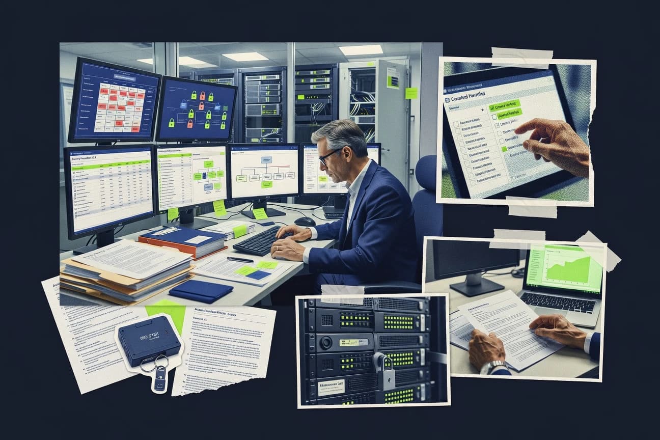 Top 10 Best Iso27001 Software of 2026