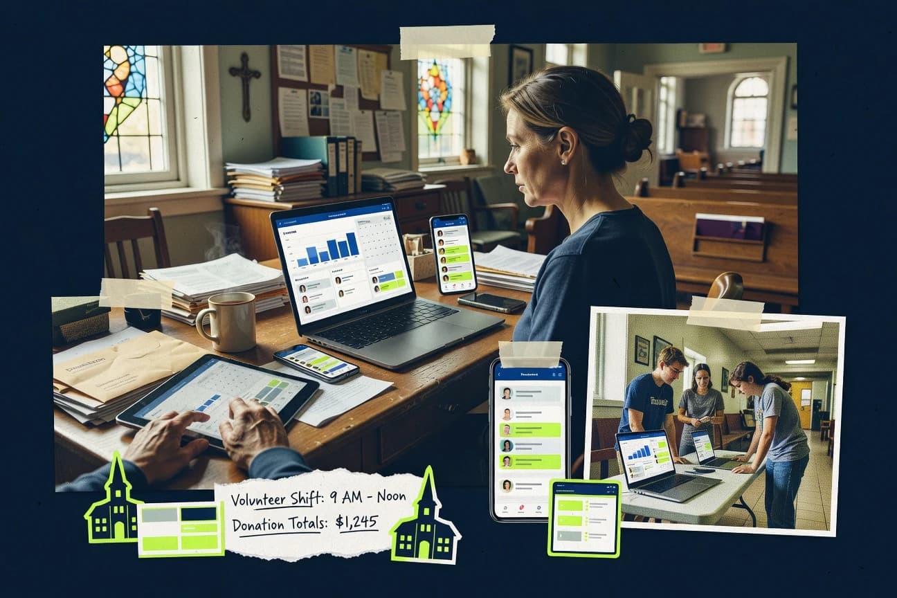 Top 10 Best Online Church Management Software of 2026