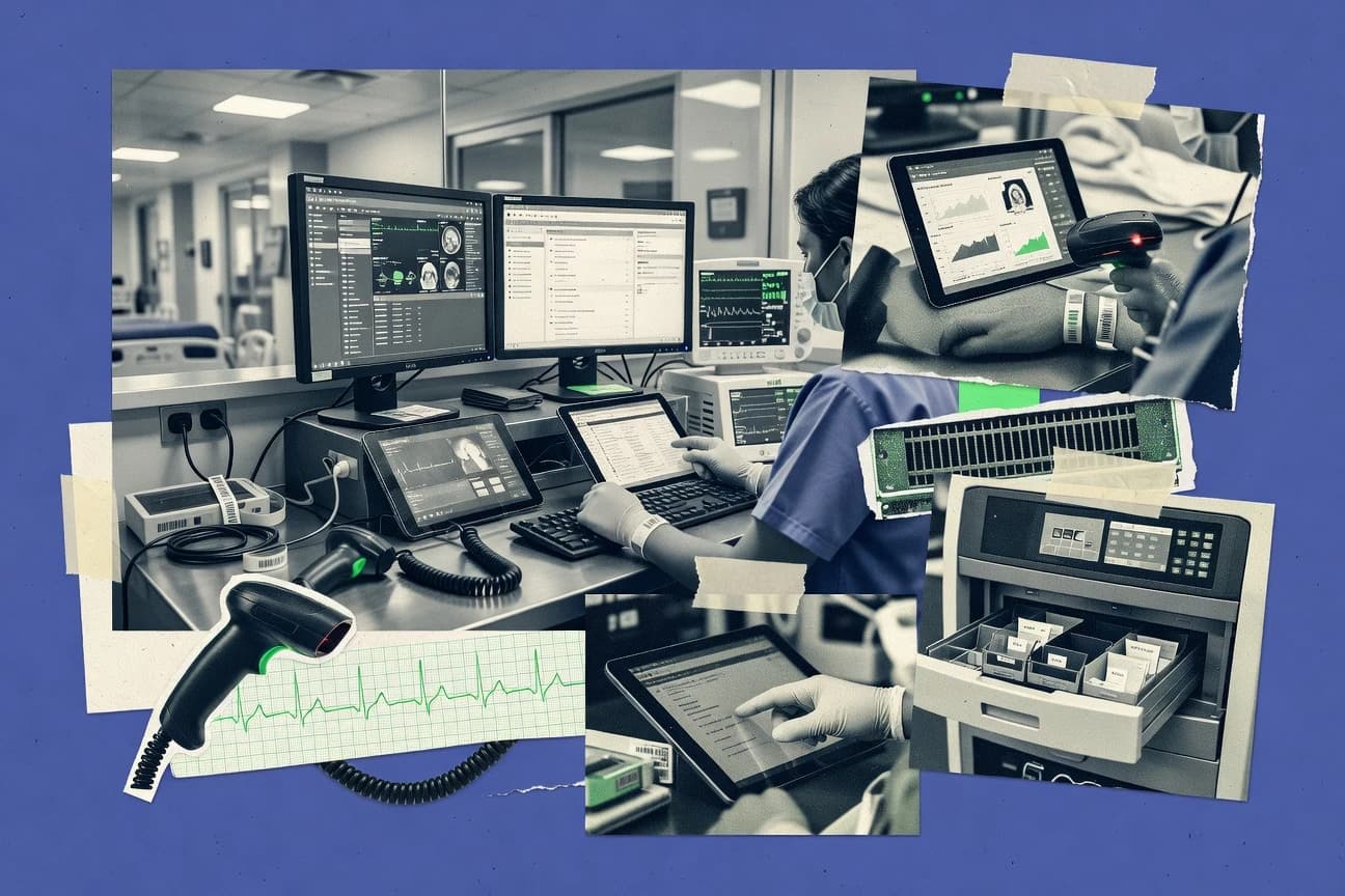 Top 10 Best His Software of 2026