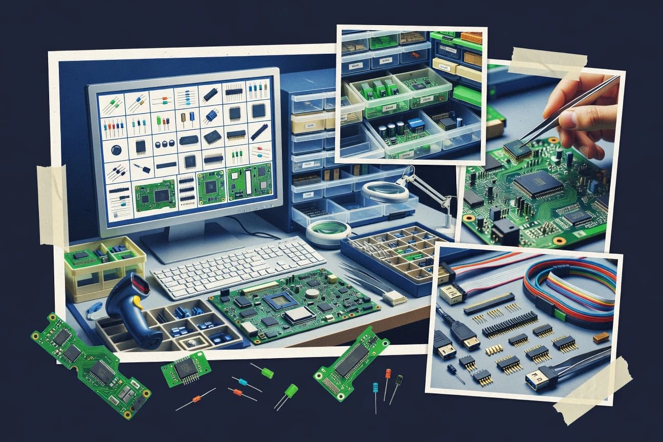 Top 10 Best Electronic Parts Catalogue Software of 2026