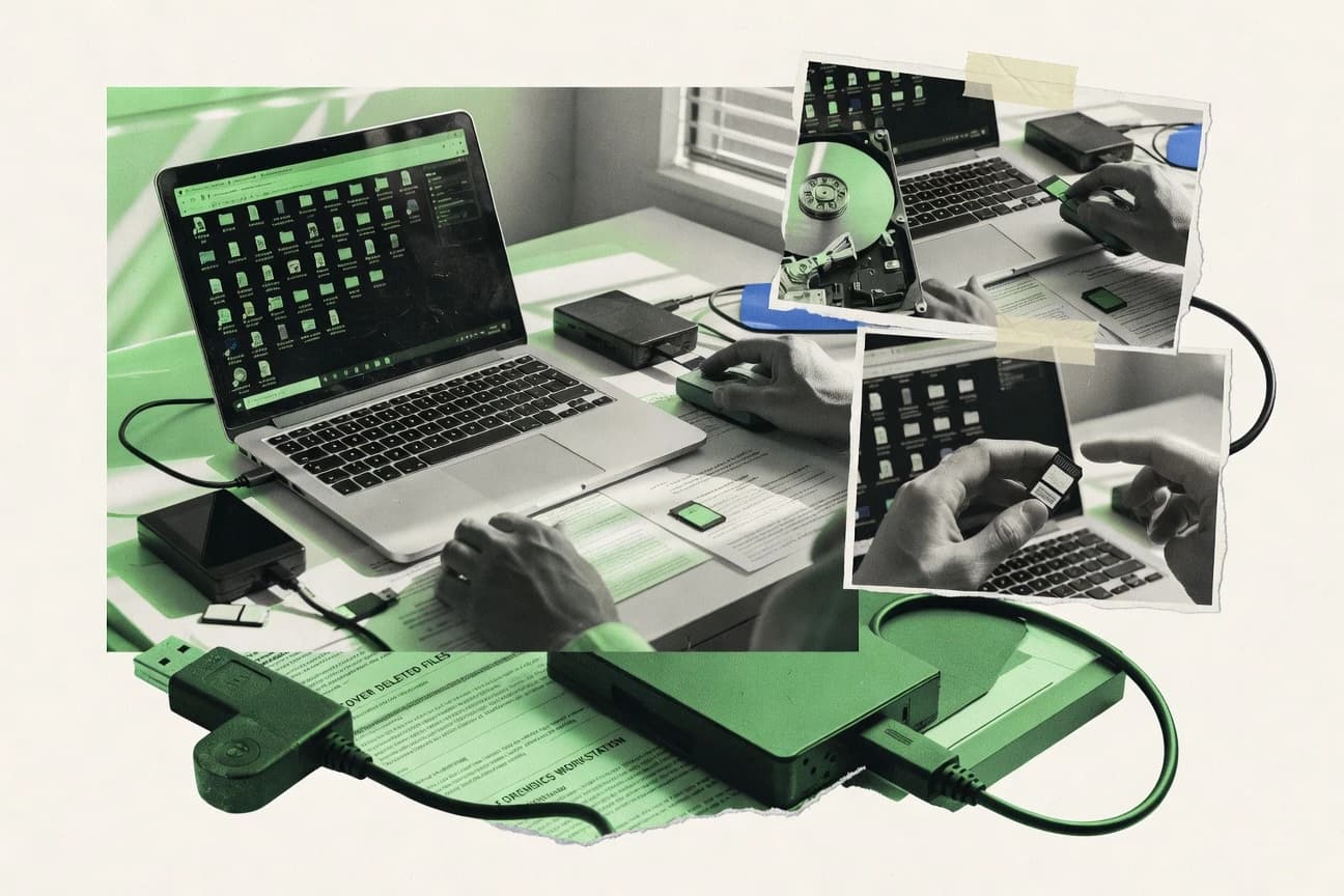 Top 10 Best Recover Deleted Files Software of 2026