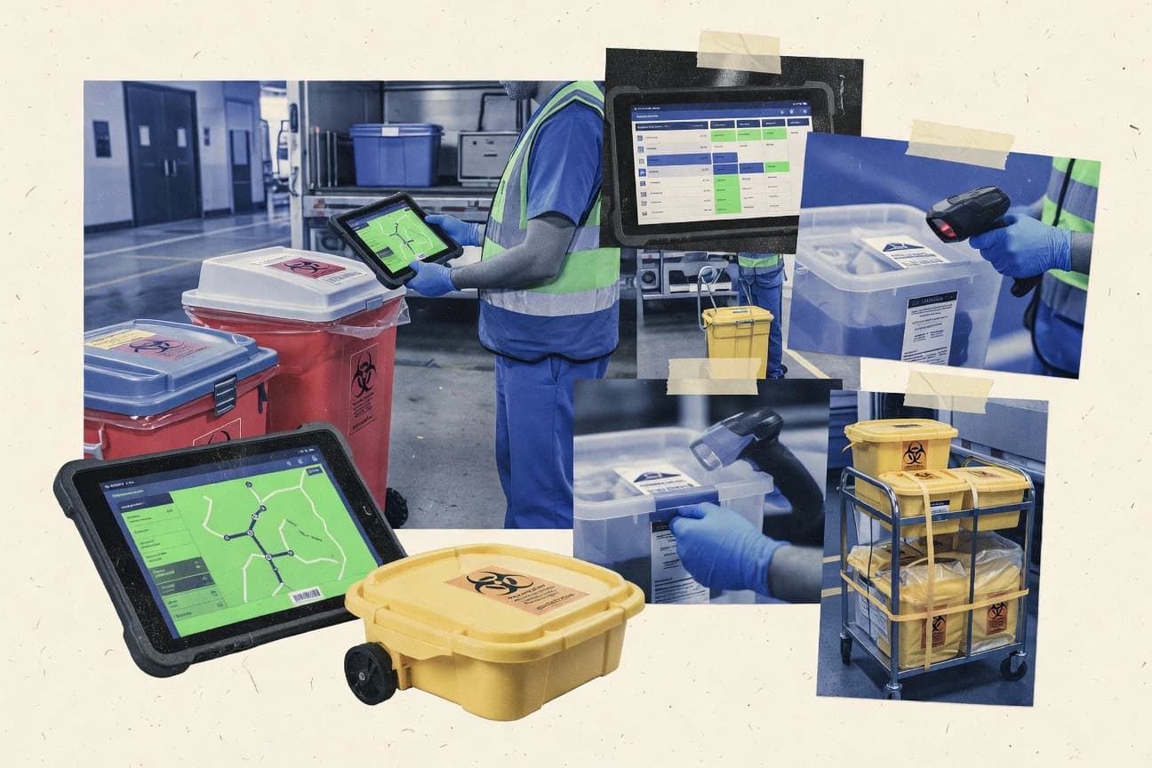 Top 10 Best Medical Waste Software of 2026