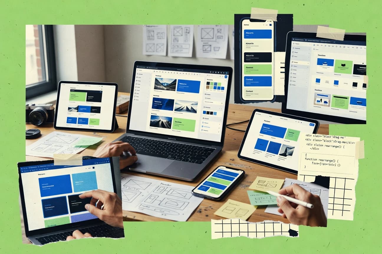 Top 10 Best Website Builders Software of 2026