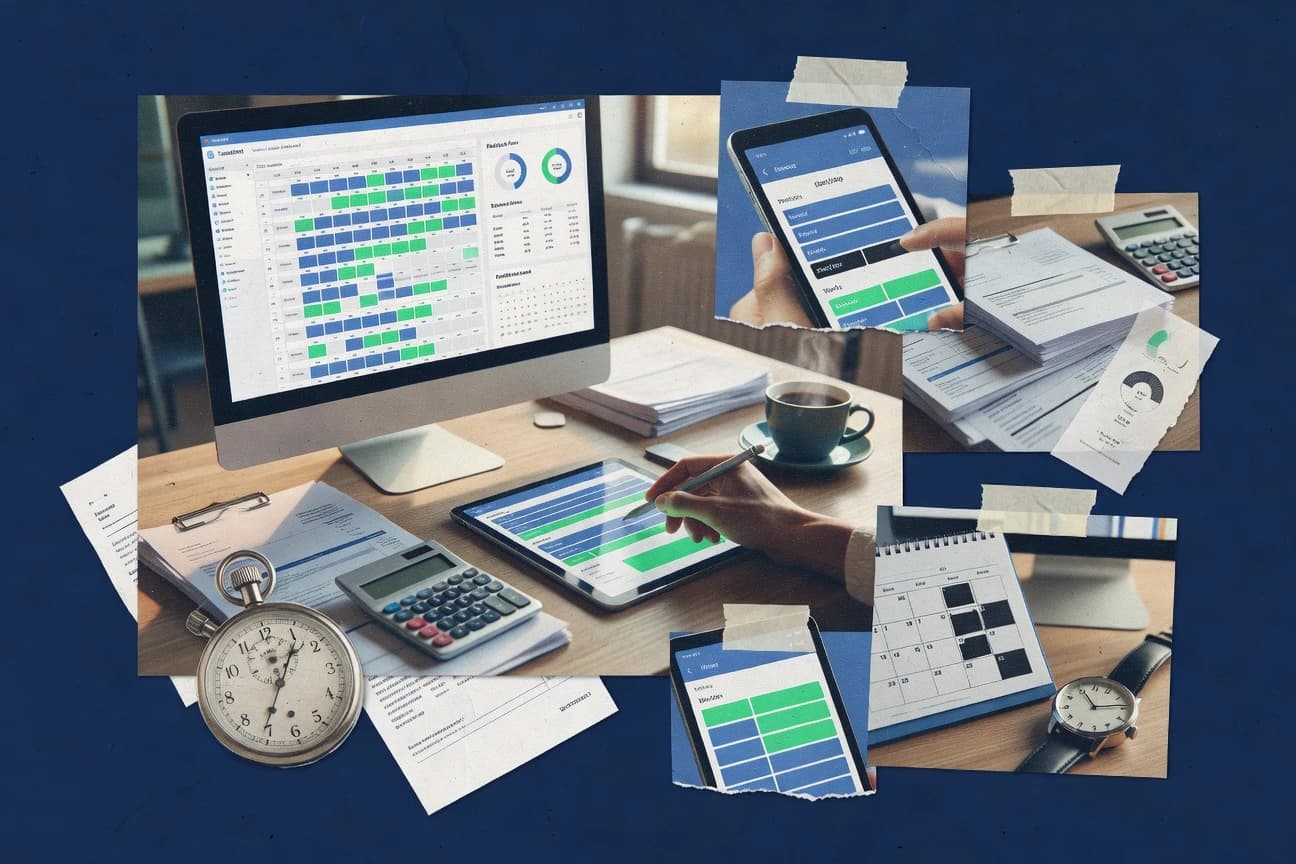 Top 10 Best Time Accounting Software of 2026