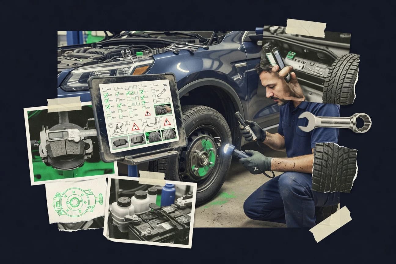 Top 10 Best Multi Point Inspection Software of 2026