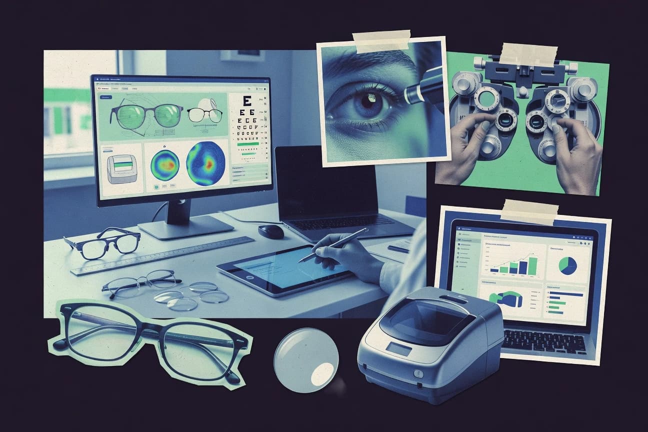 Top 10 Best Online Optical Software of 2026