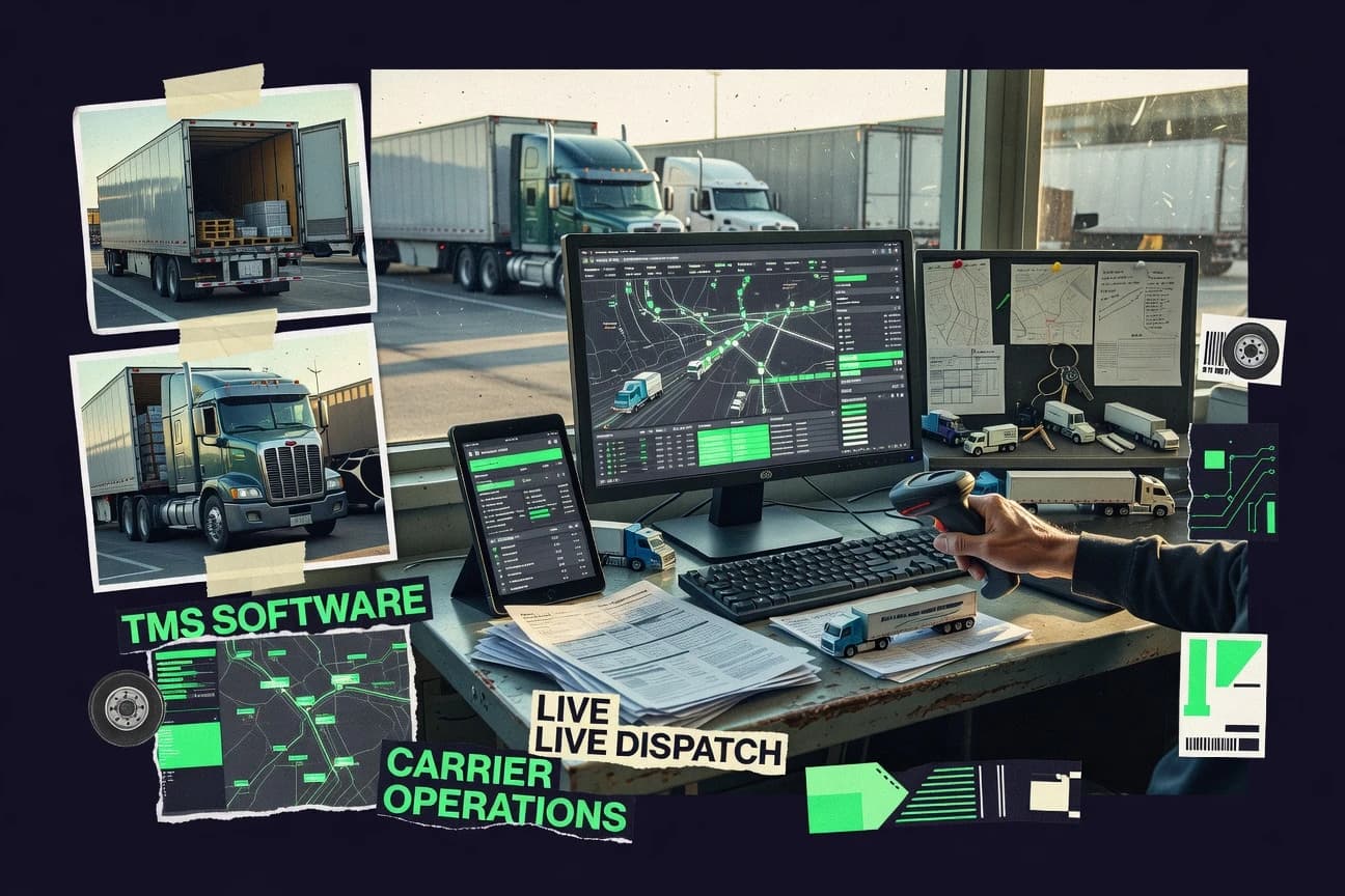 Top 10 Best Carrier Tms Software of 2026